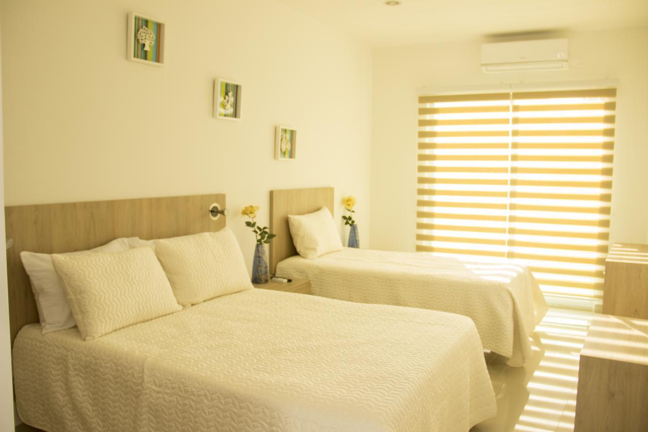 מונטריה River City Hotel מראה חיצוני תמונה