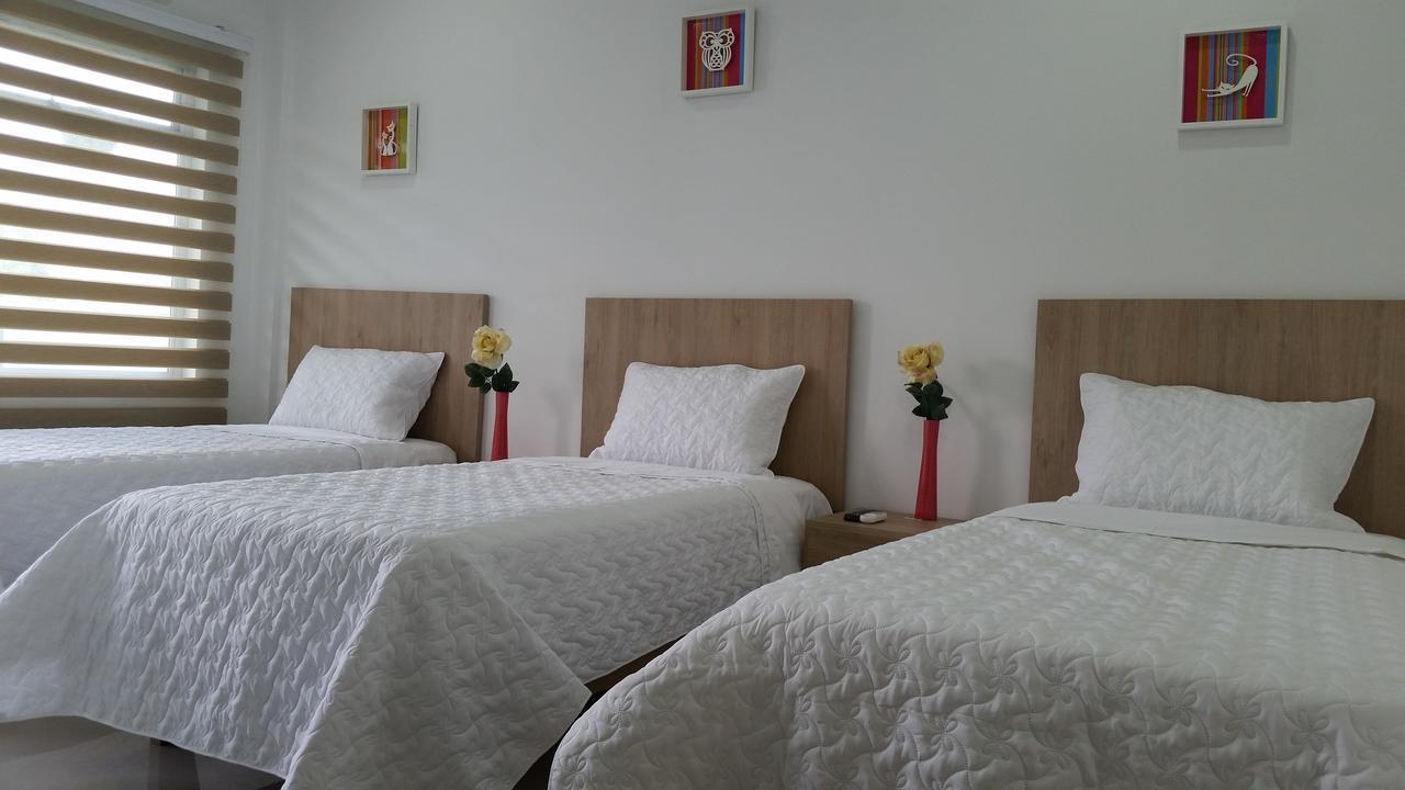 מונטריה River City Hotel מראה חיצוני תמונה
