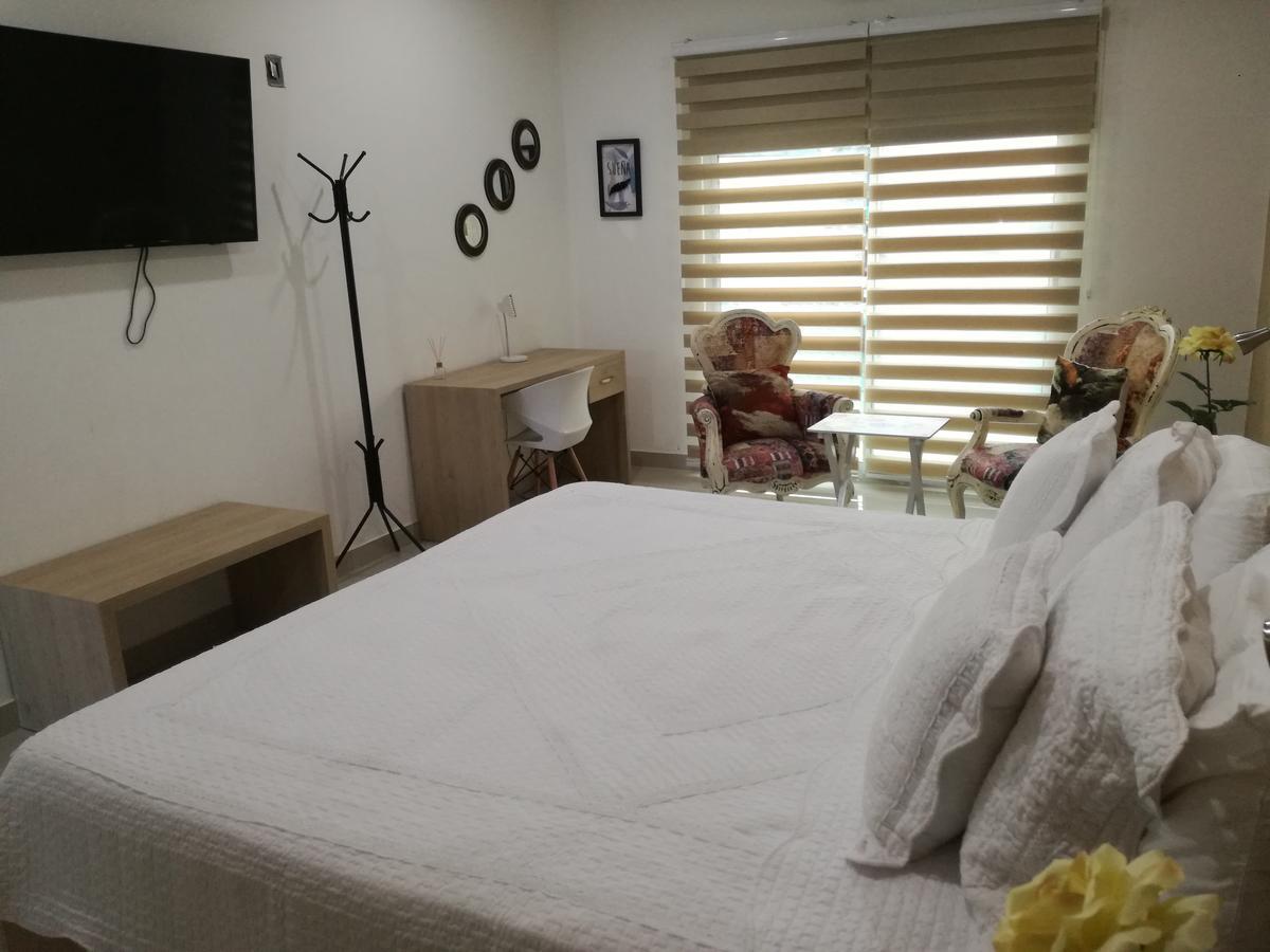 מונטריה River City Hotel מראה חיצוני תמונה