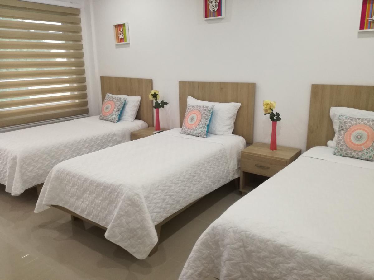 מונטריה River City Hotel מראה חיצוני תמונה