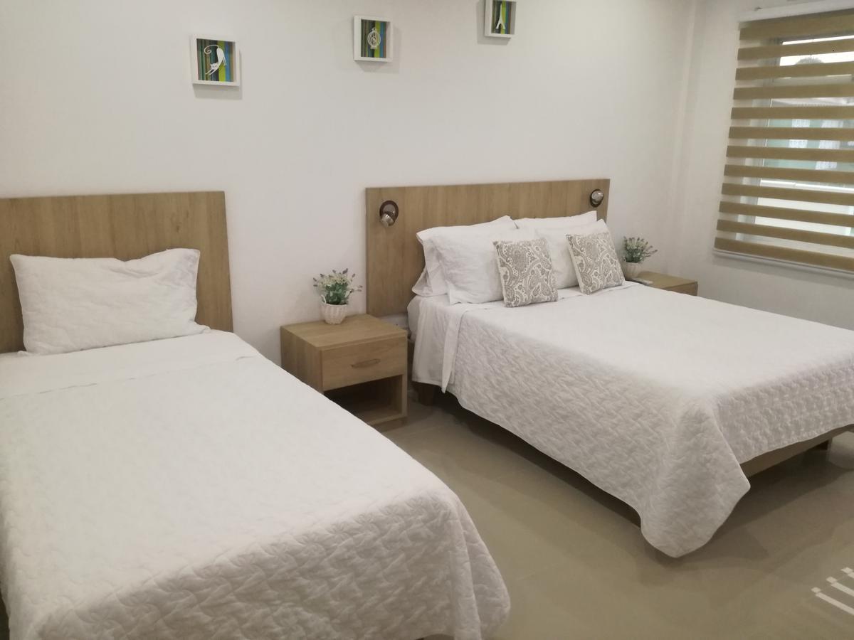 מונטריה River City Hotel מראה חיצוני תמונה