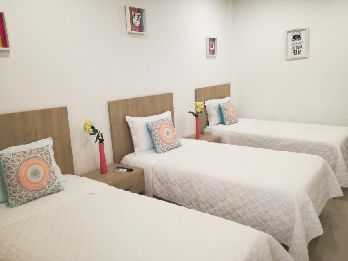 מונטריה River City Hotel מראה חיצוני תמונה